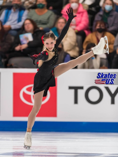 Ice Gallery Skates U.S.